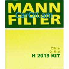 MANN-FILTER H 2019 KIT